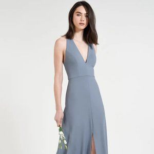 Jenny Yoo - Margot in Mayan Blue